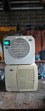 Caravan/camper airco, Ophalen, Gebruikt