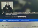 Drake in Ziggo Dome  woensdag 30 juli 2025, Drie personen of meer, Juli