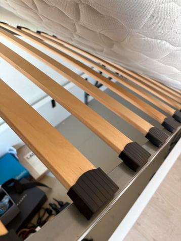 IKEA Herdla Opbergbedframe - Ruimtebesparend! - afbeelding 2