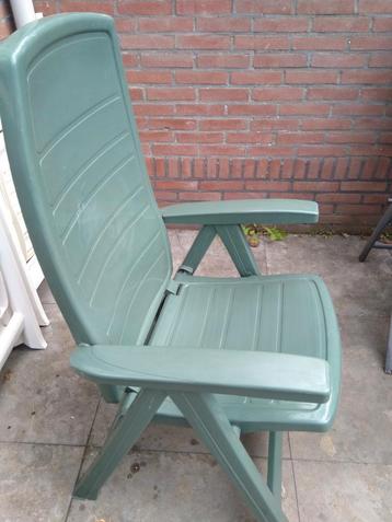 Tuinstoel  beschikbaar voor biedingen