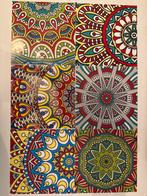 Marokkaanse Tegelstickers - Set van 24 20cm x 20cm, Ophalen of Verzenden, Nieuw, Materiaal