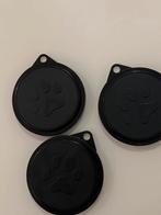 Dieren voeding deksels voor blik. 3x, Ophalen of Verzenden