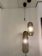 Dutch Design Van Tot  lampen set van 2 - Showroommodel, Ophalen of Verzenden, Nieuw, Glas, Minder dan 50 cm