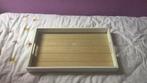 Mdf dienblad nieuw, Ophalen, Nieuw, Rechthoekig, Hout