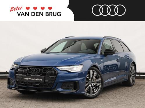 Audi A6 Avant 50 TFSI e quattro S edition Competition 299pk, Auto's, Audi, Bedrijf, Te koop, A6, 4x4, ABS, Achteruitrijcamera