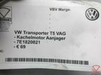 vw transporter t5 vag kachelmotor aanjager 7e1820021 8596, Ophalen of Verzenden, Gebruikt, Volkswagen