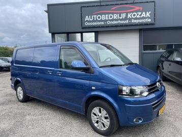 Volkswagen Transporter 2.0 TDI L2H1 NAVI AIRCO CRUISE AUTOMA beschikbaar voor biedingen