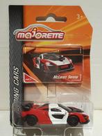 Majorette 1/64 McLaren Senna, Ophalen of Verzenden, Nieuw, Auto