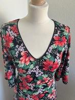 King Louie maat L Shiloh jurk rood 1794, Kleding | Dames, Jurken, Maat 42/44 (L), Ophalen of Verzenden, Zo goed als nieuw, King Louie