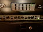 Ampeg SVT 2 PRO rack Bas(volledig) buizen versterker, Muziek en Instrumenten, Versterkers | Bas en Gitaar, Ophalen, Gebruikt, Basgitaar