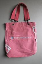 BCBG Maxazria mooie schoudertas roze gloednieuw, Ophalen of Verzenden, Nieuw, Roze, Shopper