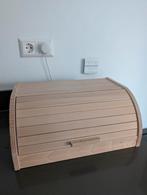 Houten Broodtrommel MAGASIN ikea, Ophalen, Nieuw