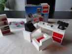 Kinder Lego Kantoor jaren 70/80, Kinderen en Baby's, Ophalen of Verzenden, Gebruikt, Complete set, Lego