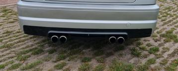 Sebring bmw e46 m3 uitlaat beschikbaar voor biedingen