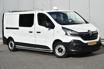 Renault Trafic 2.0 dCi 120 Pk L2H1 DC Inrichting Navi 6 Pers beschikbaar voor biedingen