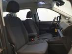 Volkswagen Caddy Maxi 1.5 TSI DSG/AUT 7P Cruise control, Win, Auto's, 12 maanden, Zwart, Navigatiesysteem, Bedrijf