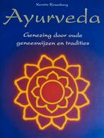 Kerstin Rosenberg Ayurveda Genezing door oude geneeswijzen, Verzenden, Nieuw, Spiritualiteit algemeen, Achtergrond en Informatie