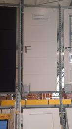 Nieuwe opdekdeur Nova, Ophalen, 80 tot 100 cm, Binnendeur, Nieuw