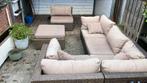 Garden impressions loungeset, Tuin en Terras, Ophalen, 5 zitplaatsen, Kunststof, Gebruikt