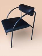 Vintage jaren 80 design stoel. Bieffeplast., Ophalen of Verzenden, Gebruikt, Eén