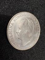 Rijksdaalder 1940, Postzegels en Munten, Munten | Nederland, Verzenden, Koningin Wilhelmina, 2½ gulden