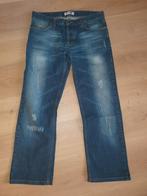 Tommy Hilfiger Spijkerbroek Maat 34 - Vintage Look, Kleding | Dames, Spijkerbroeken en Jeans, Blauw, Ophalen of Verzenden, Zo goed als nieuw