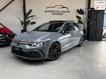 Volkswagen Golf 2.0 TSI GTI DSG PANO CAMERA IQ HK SFEERVERLI beschikbaar voor biedingen