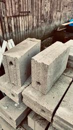 BIA HLE Lijmblok VW klinker 297x100x198 ca.140 stuks, Doe-het-zelf en Verbouw, Metselstenen, Ophalen, Nieuw, Beton