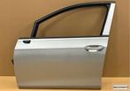 VW GOLF 8 VIII PORTIER DEUR LINKS LM7P COMPLEET ORIGINEEL, Gebruikt, Volkswagen, -, Ophalen of Verzenden
