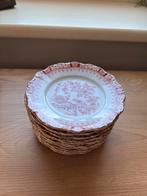 Seltmann Weiden Bavaria - Theresia 11 gebaksbordjes en meer, Antiek en Kunst, Antiek | Servies los, Ophalen of Verzenden