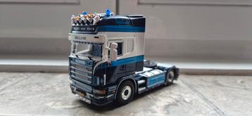 WSI Scania 4 serie van Herk. beschikbaar voor biedingen