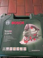 Bosch PST 900 PEL, Doe-het-zelf en Verbouw, Decoupeerzaag, Ophalen of Verzenden, Zo goed als nieuw, 600 tot 1200 watt