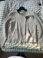 Odd Molly vestje met striksluiting, Kleding | Dames, Verzenden, Zo goed als nieuw, Beige