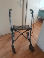 Lichtgewicht rollator in goede staat., Diversen, Rollators, Lichtgewicht, Gebruikt, Ophalen