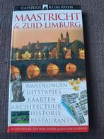 Capitool reisgids - Maastricht & Zuid-Limburg, Boeken, Gelezen, Capitool, Ophalen of Verzenden, Reisgids of -boek