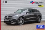 Mercedes EQC 400 4MATIC 80 kWh Burmester/Memory/Headup/Schui, Automaat, Zwart, 2395 kg, Adaptive Cruise Control