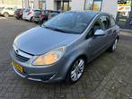 Opel Corsa 1.4-16V Business / apk / airco / nap / navi / 2 s, Voorwielaandrijving, Gebruikt, 4 cilinders, Origineel Nederlands