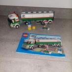 LEGO 3180, Vrachtauto, Octan, Tankwagen, Kinderen en Baby's, Speelgoed | Duplo en Lego, Ophalen of Verzenden