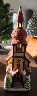 Kersthuis lemax h 25cm x br 9cm, Diversen, Kerst, Ophalen of Verzenden