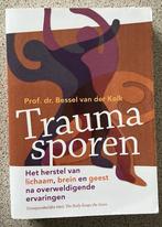 Traumasporen - Bessel van der Kolk, Ophalen of Verzenden, Gelezen, Ontwikkelingspsychologie, Bessel van der Kolk