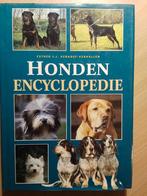 E.J.J. Verhoef-Verhallen - Hondenencyclopedie, E.J.J. Verhoef-Verhallen, Honden, Ophalen of Verzenden, Zo goed als nieuw