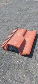 Sneldek RBB ventilatiepan rood - nieuw, Doe-het-zelf en Verbouw, Dakpannen en Dakbedekking, Ophalen, Steen of Klei, Nieuw, Minder dan 5 m²
