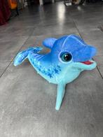 Interactieve dolfijn - spelende muziekale dolfijn, Ophalen of Verzenden, Zo goed als nieuw