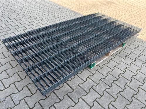 20 meter dubbelstaafmat hekwerk, hoogte 120 centimeter!, Tuin en Terras, Tuinhekken en Hekwerk, Nieuw, Dubbelstaafmat hekwerk