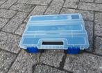 Hbm assortimentsdoos compartiment gereedschapskist LEEG, Ophalen of Verzenden, Gebruikt
