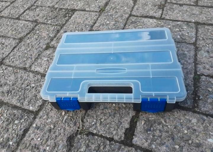 Hbm assortimentsdoos compartiment gereedschapskist LEEG, Doe-het-zelf en Verbouw, Gereedschap | Machine-onderdelen en Toebehoren