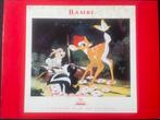 Disney Bambi Prints - The Archive Collections Portfolio, Verzamelen, Ophalen of Verzenden