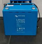 Victron accu 12V lithium LifePo4 smart 90ah, Zo goed als nieuw