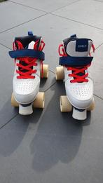 Zo goed als nieuwe roller skates (maat 40), Ophalen of Verzenden, Zo goed als nieuw