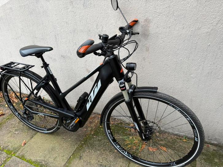 3 Perfekt E-Fiets 2 KTM 1 Riese Müller BoschCX Kiox, Fietsen en Brommers, Elektrische fietsen, Zo goed als nieuw, Overige merken